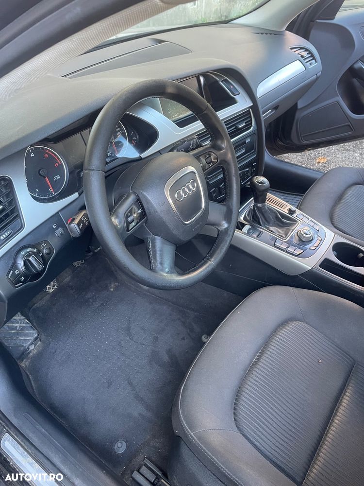 Audi A4 2.0 TDI Avant - 4
