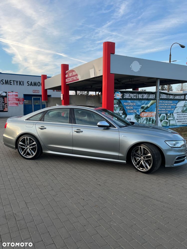 Audi A6 Limousine - 12