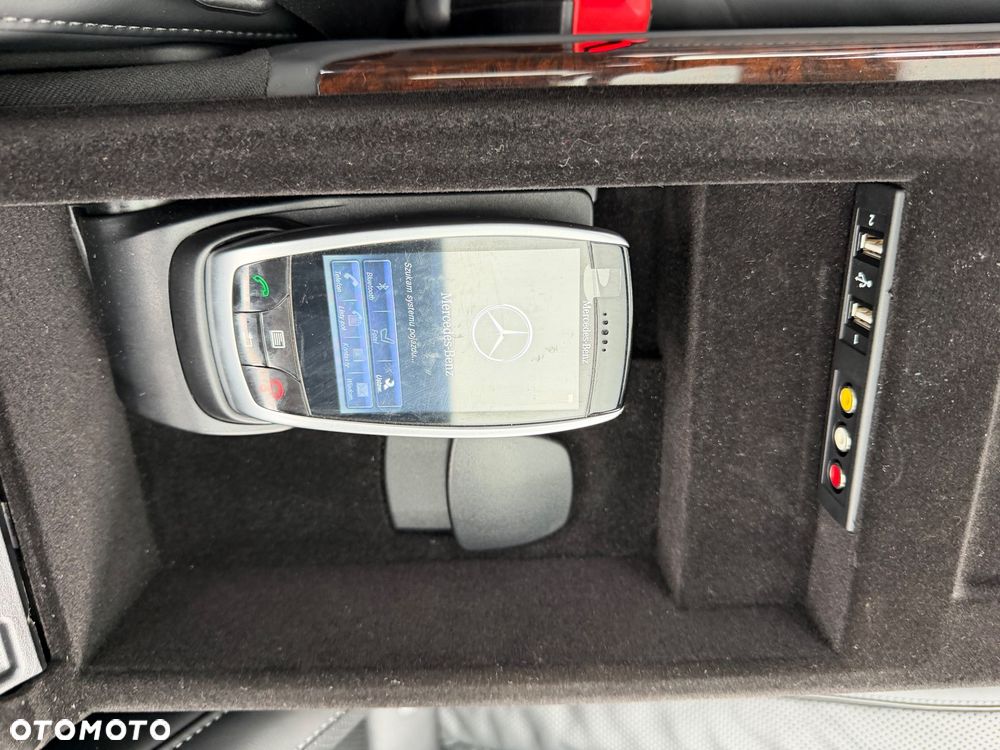 Mercedes-Benz Klasa S 600 L - 29