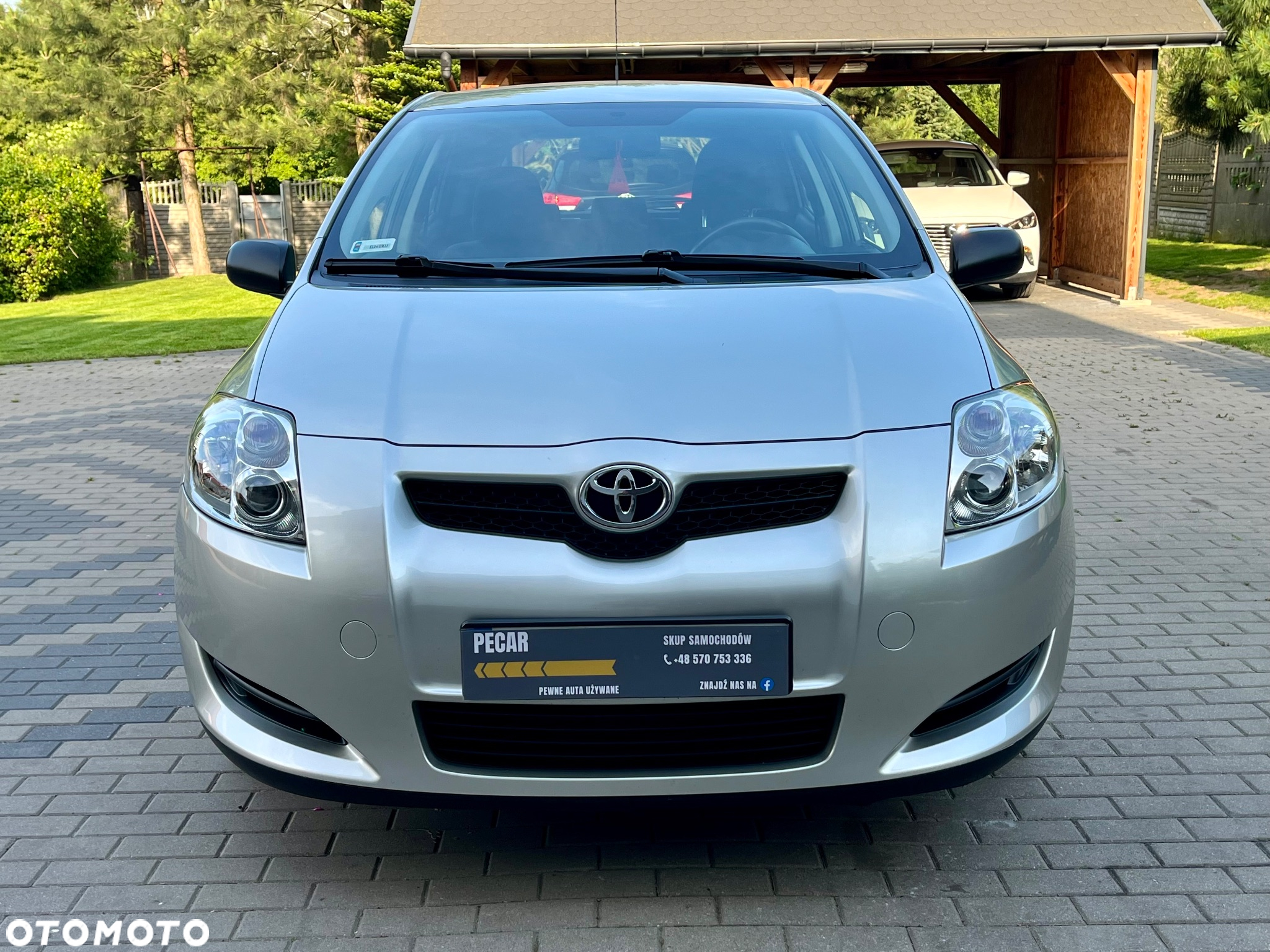 Toyota Auris 1.4 VVT-i Terra - 10