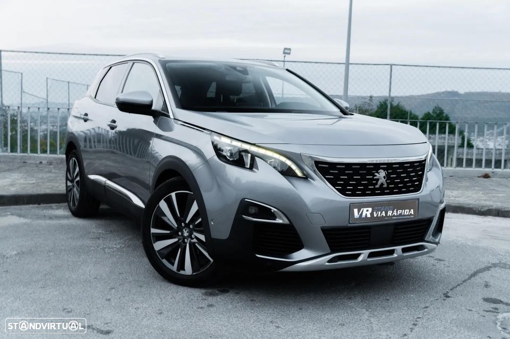 Peugeot 3008 1.6 BlueHDi GT Line - 4