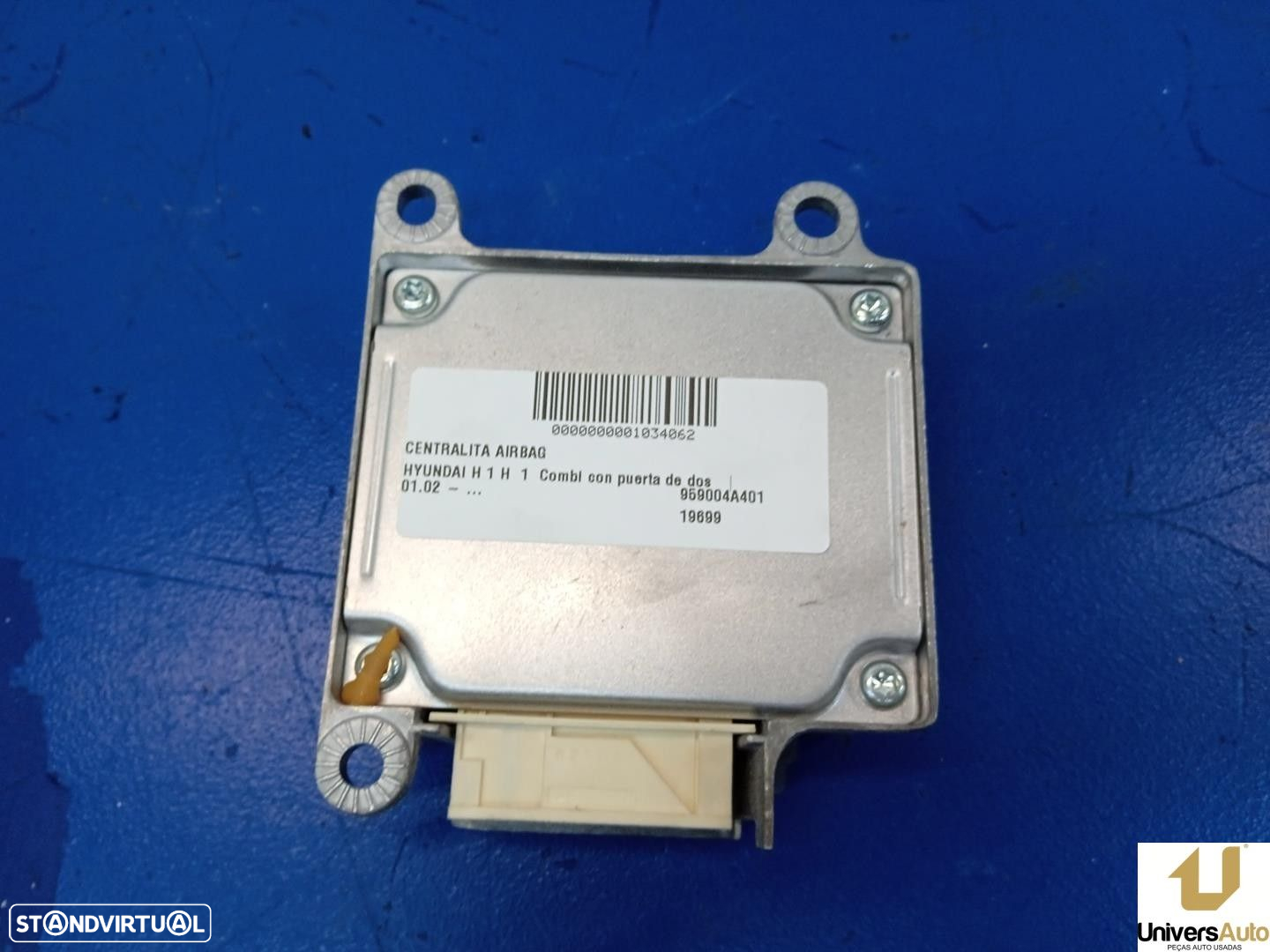 CENTRALINA AIRBAG HYUNDAI H-1 / STAREX LIMUSINA 2002 -959004A401 - 4