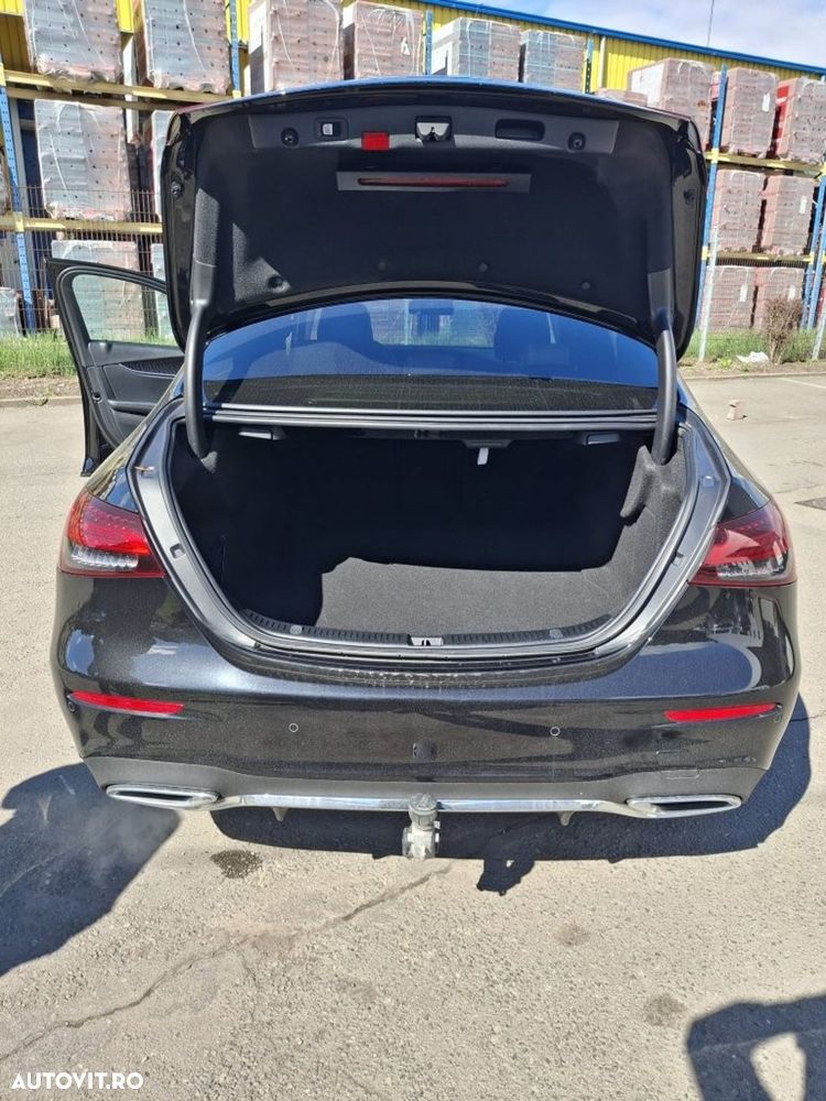 Mercedes-Benz E 200 9G-TRONIC AMG Line - 14