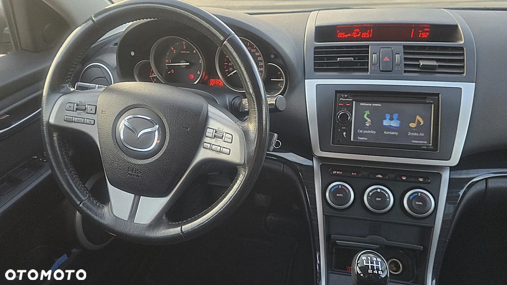 Mazda 6 2.0 CD Comfort - 8