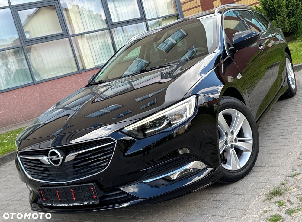 Opel Insignia 2.0 Automatik Business Innovation - 1