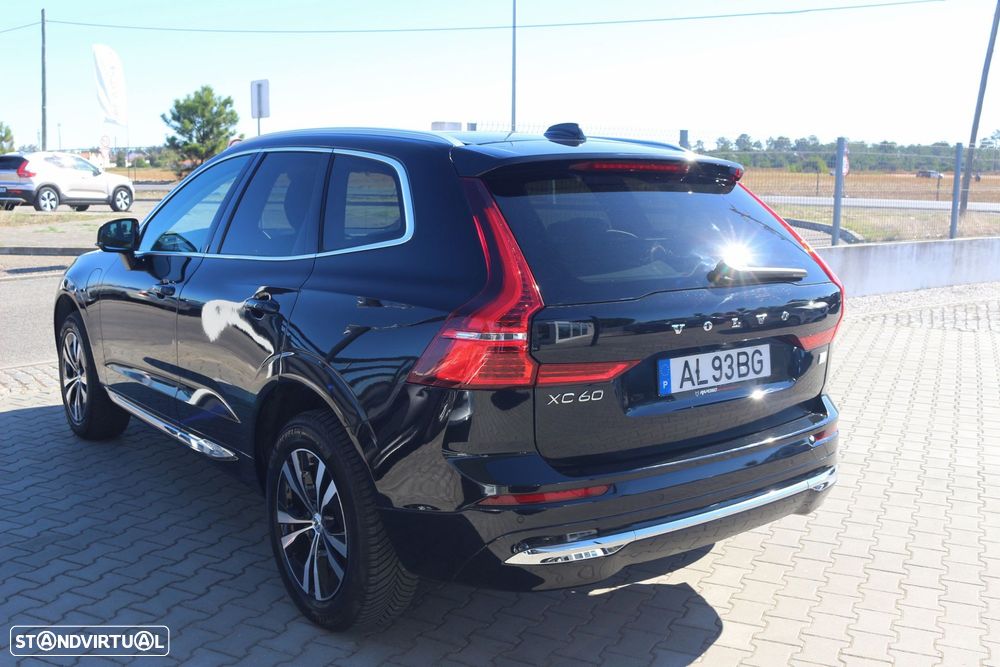Volvo XC 60 2.0 T6 PHEV Inscription Expression AWD - 13