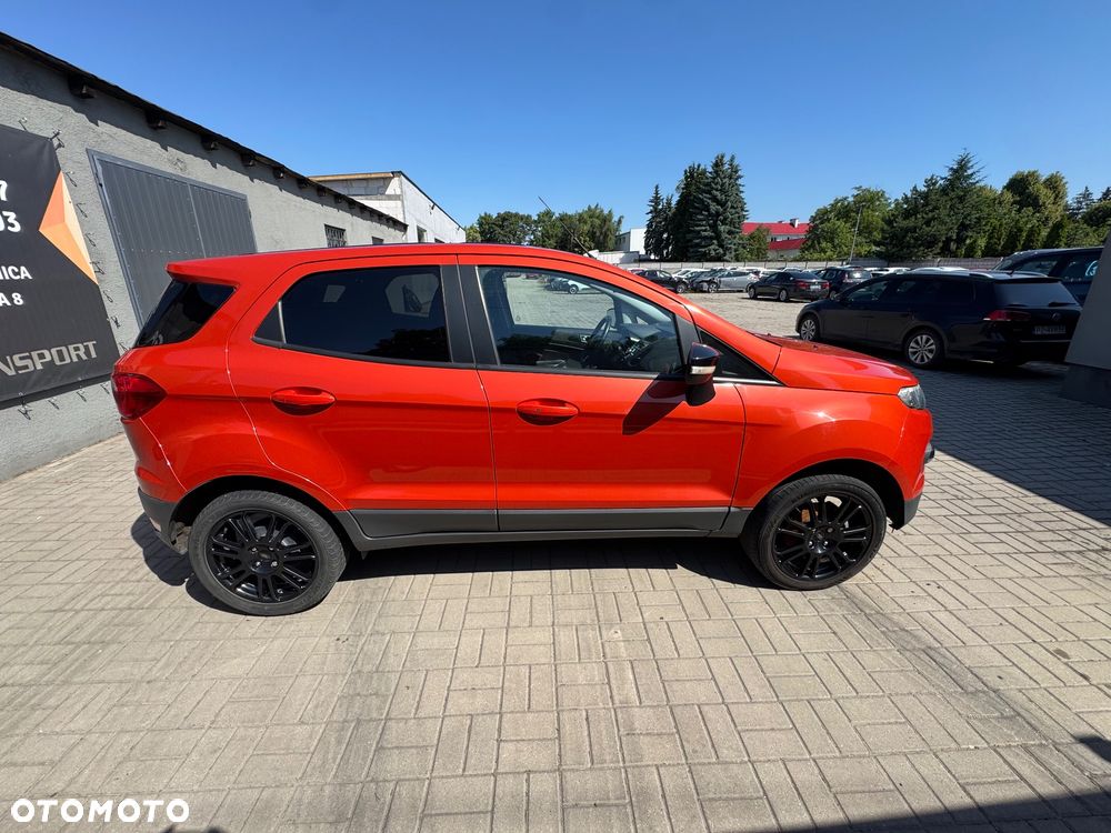 Ford EcoSport 1.0 EcoBoost - 6
