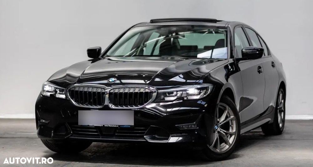 BMW Seria 3 320i AT - 2