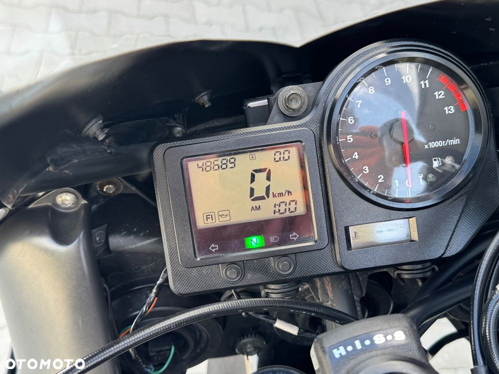 Honda CBR - 12