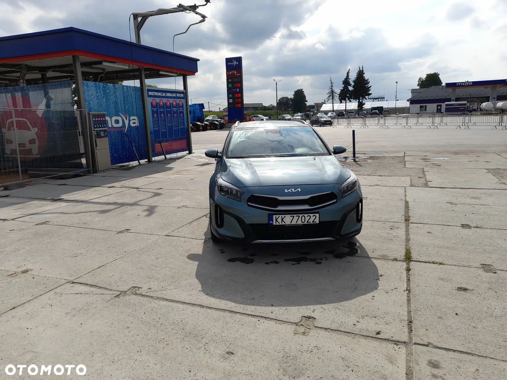 Kia XCeed 1.5 T-GDI M - 9