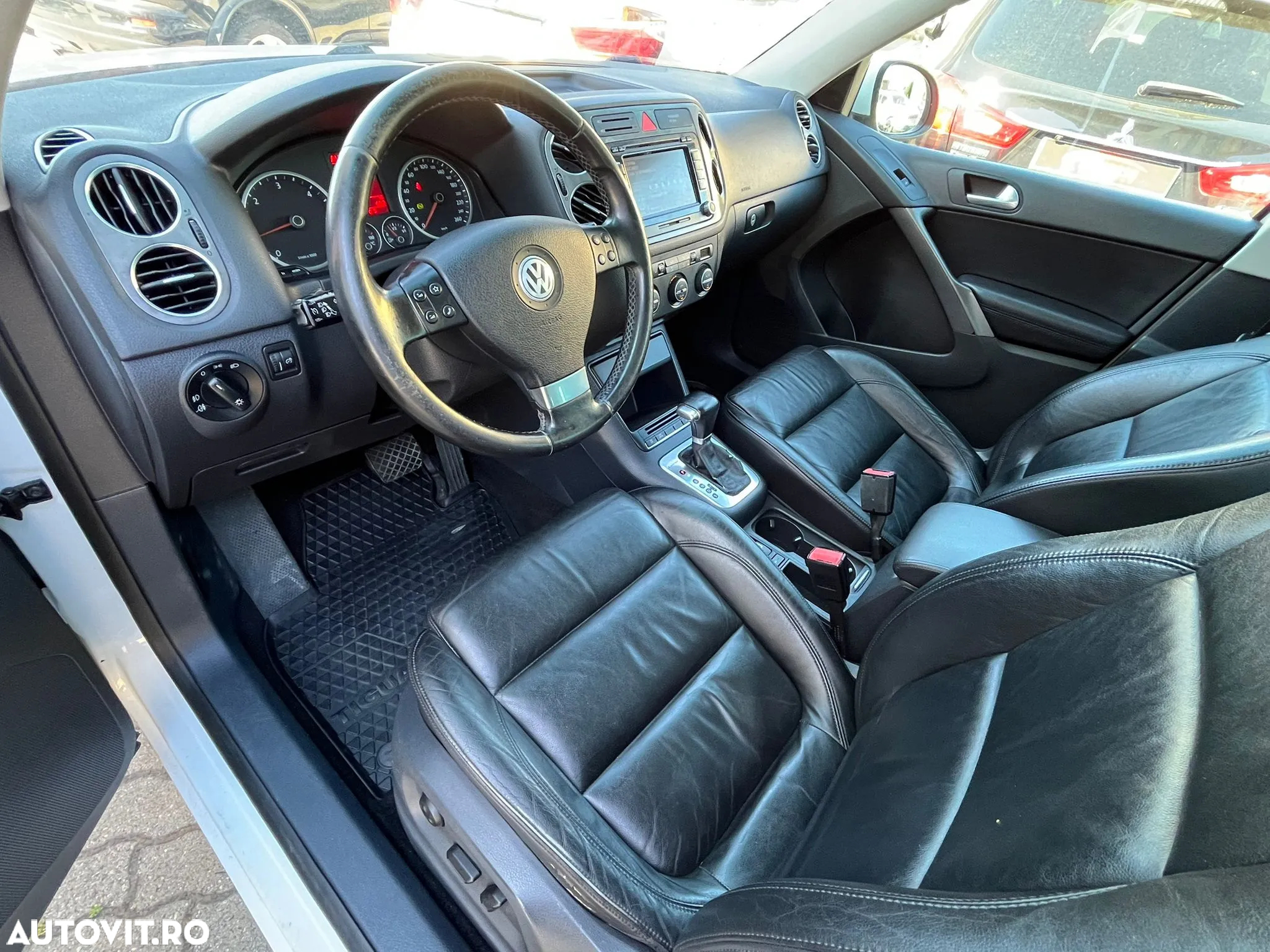 Volkswagen Tiguan 2.0 TDI DPF 4Motion Automatik Sport & Style - 5
