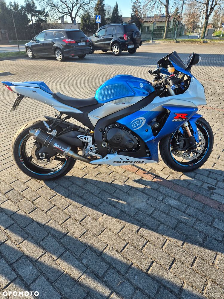 Suzuki GSX-R - 3