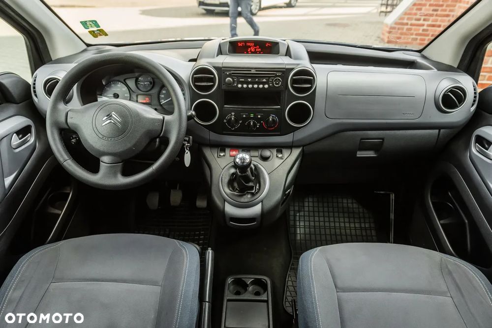 Citroën Berlingo - 22