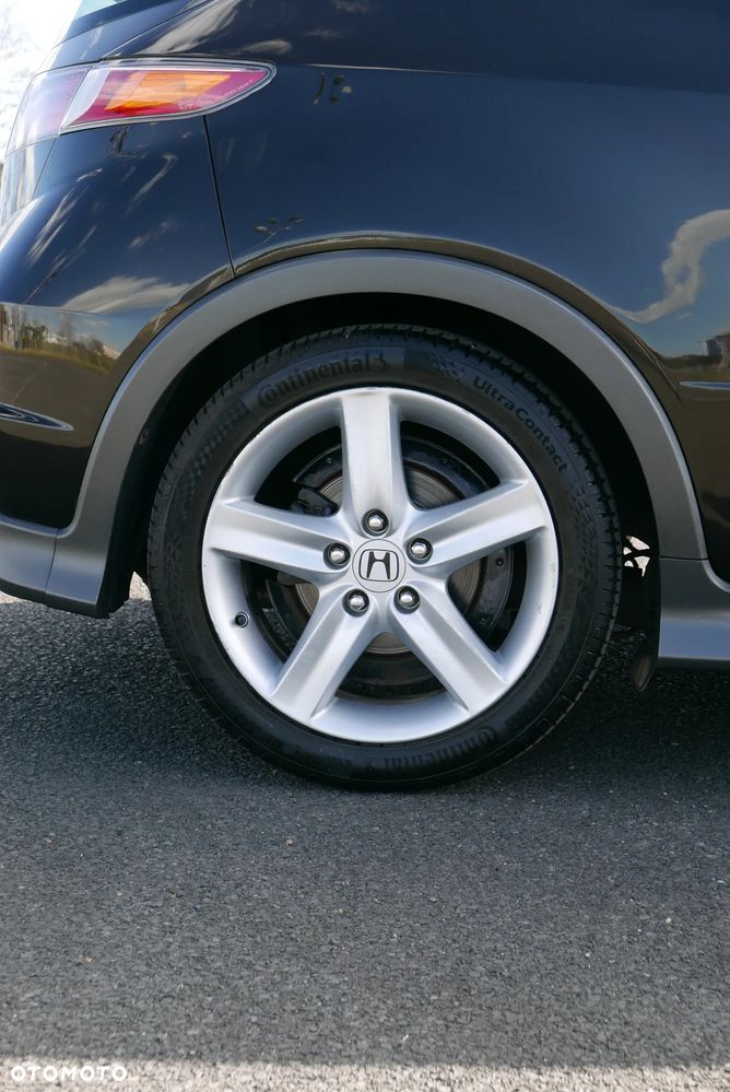 Honda Civic 1.8 TypeS - 11