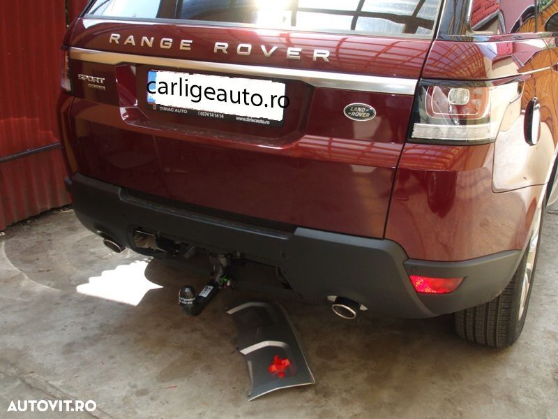 Carlige auto de remorcare Land Rover Sport - 1