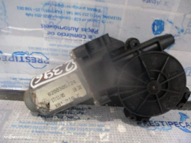Motor Elevador Vidro 8200305724  400807G RENAULT ESPACE 4 2005 3.0DCI 180CV 5P CINZA TE RENAULT ESPACE 2004 2.2DCI 150CV 5P CINZA - 2