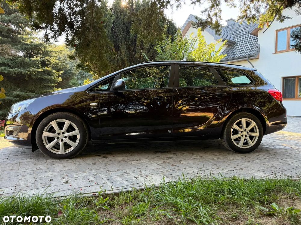 Opel Astra IV 1.6 Active - 10