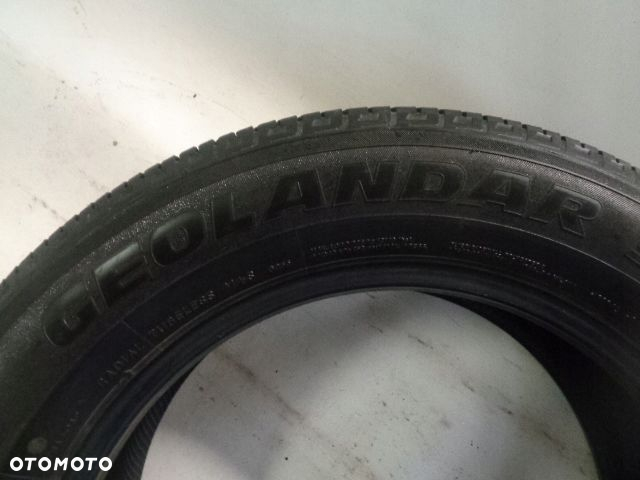 YOKOHAMA GEOLANDAR SUV 235/60R18 107V - 12