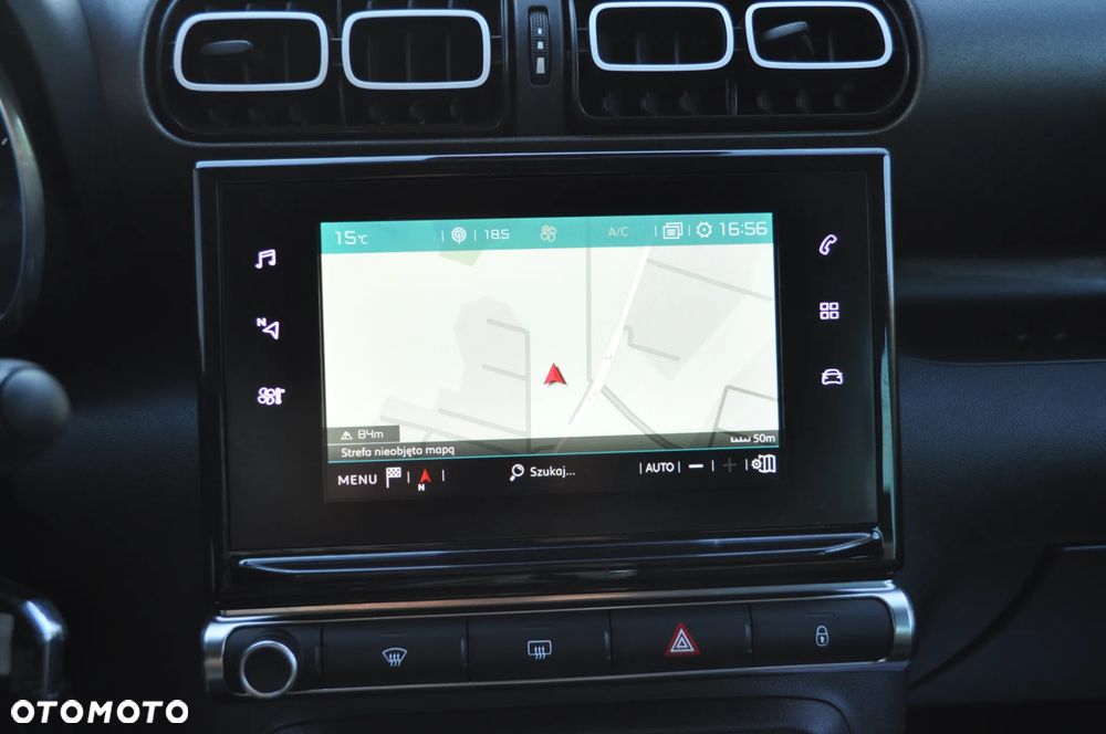 Citroën C3 Aircross PureTech 110 Stop & Start EAT6 OPF Shine - 29