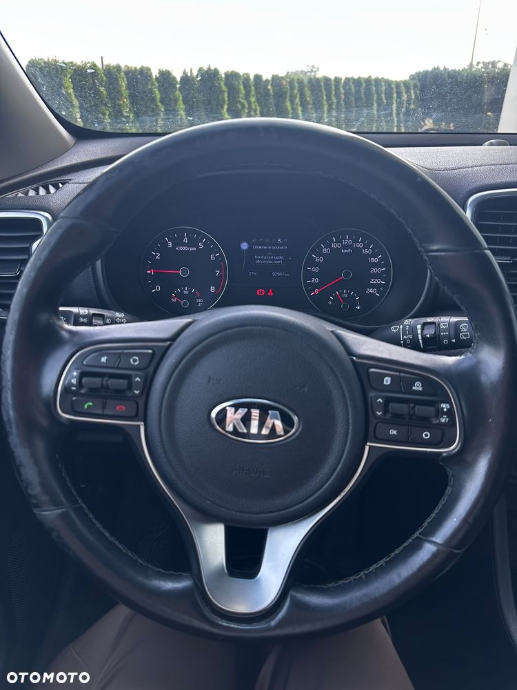 Kia Sportage 1.6 GDI M 2WD - 22