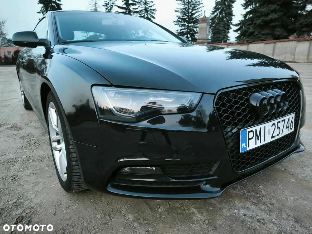 Audi A5 Coupé - 2