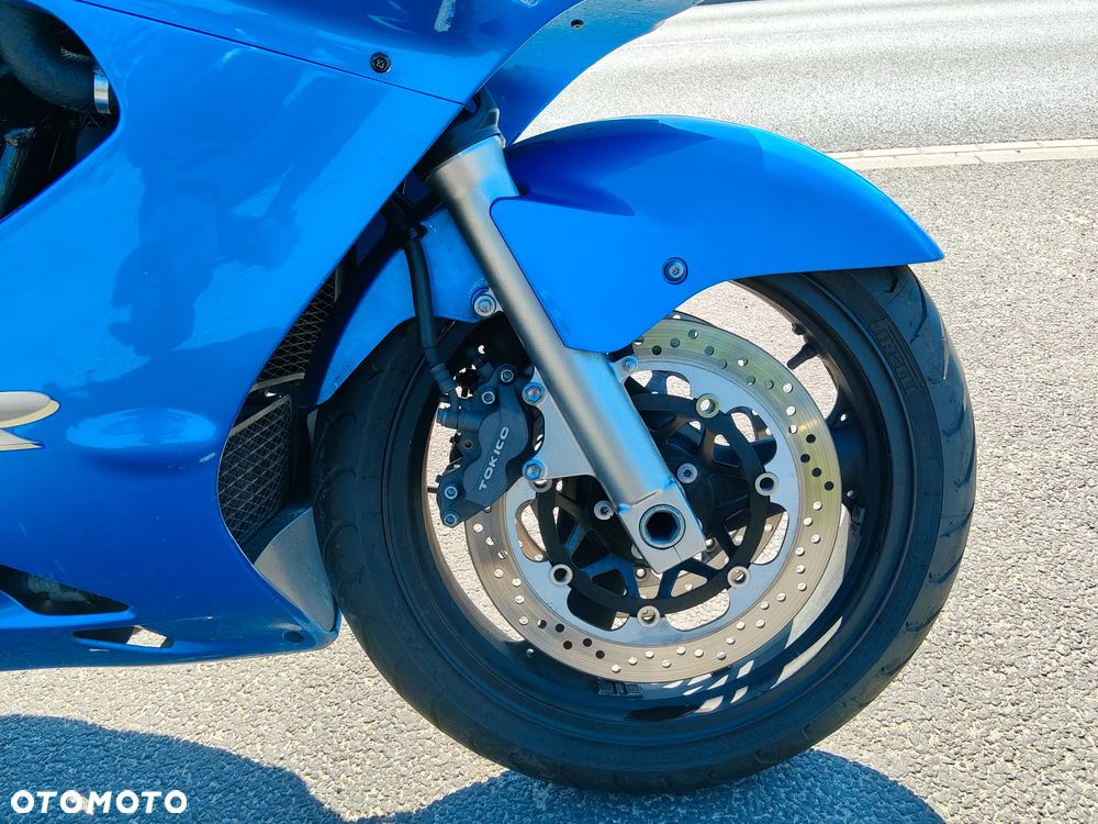 Kawasaki ZZR - 10