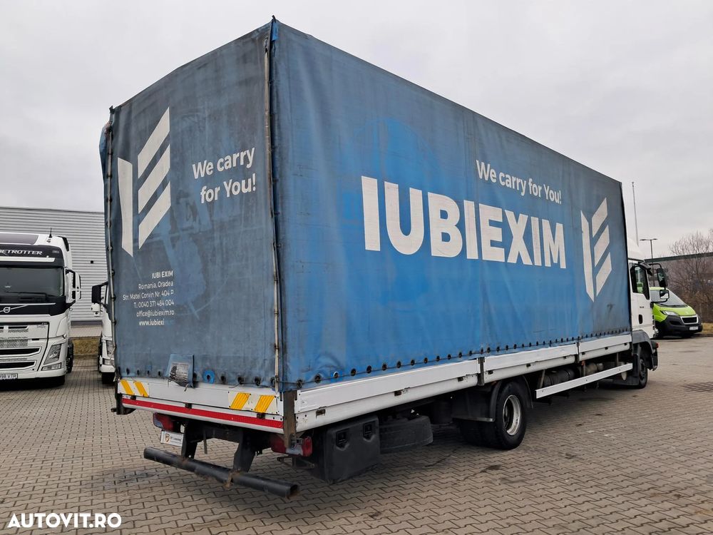 MAN TGL 12.250 MANUAL EURO 5 - 4