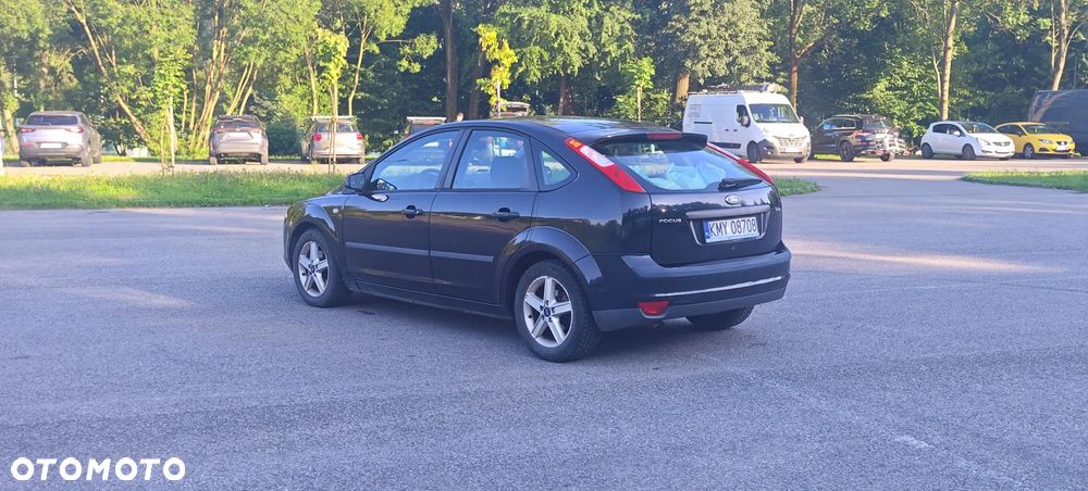 Ford Focus 1.6 TDCi Style - 5
