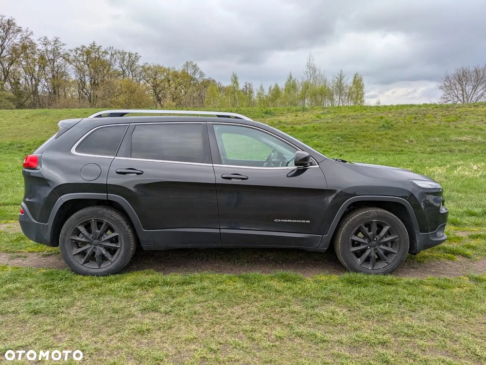 Jeep Cherokee 2.0 Multijet Active Drive I Automatik Limited - 8