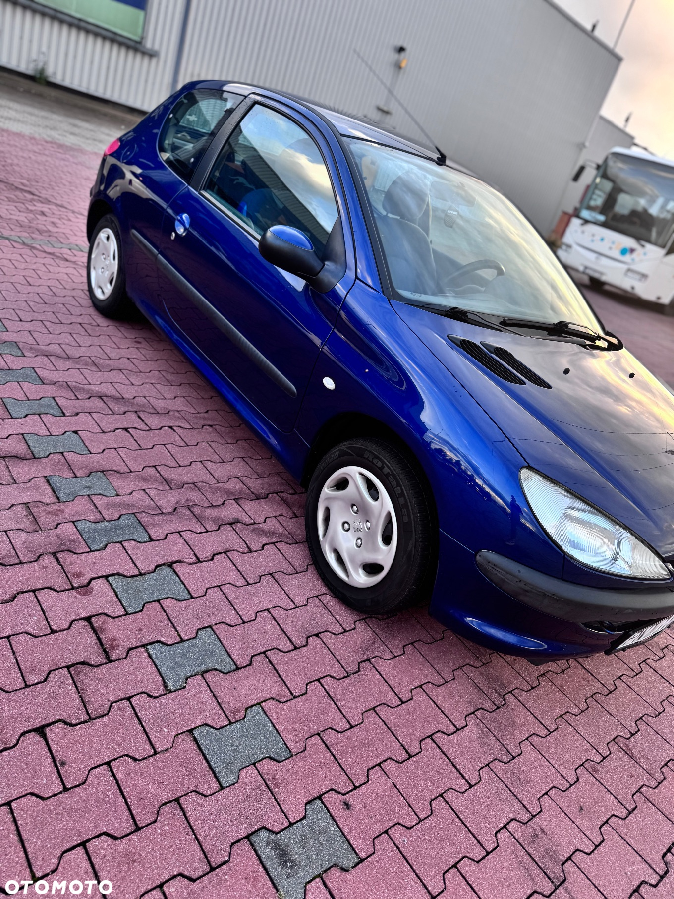 Peugeot 206 - 2