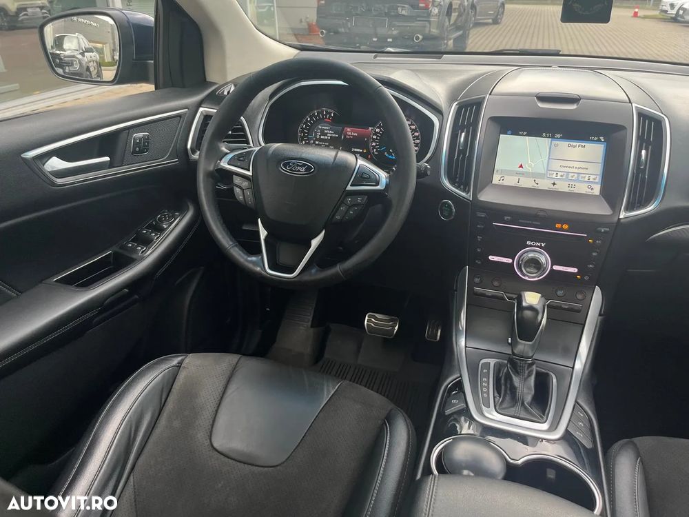 Ford Edge 2.0 TDCi Powershift Sport - 18