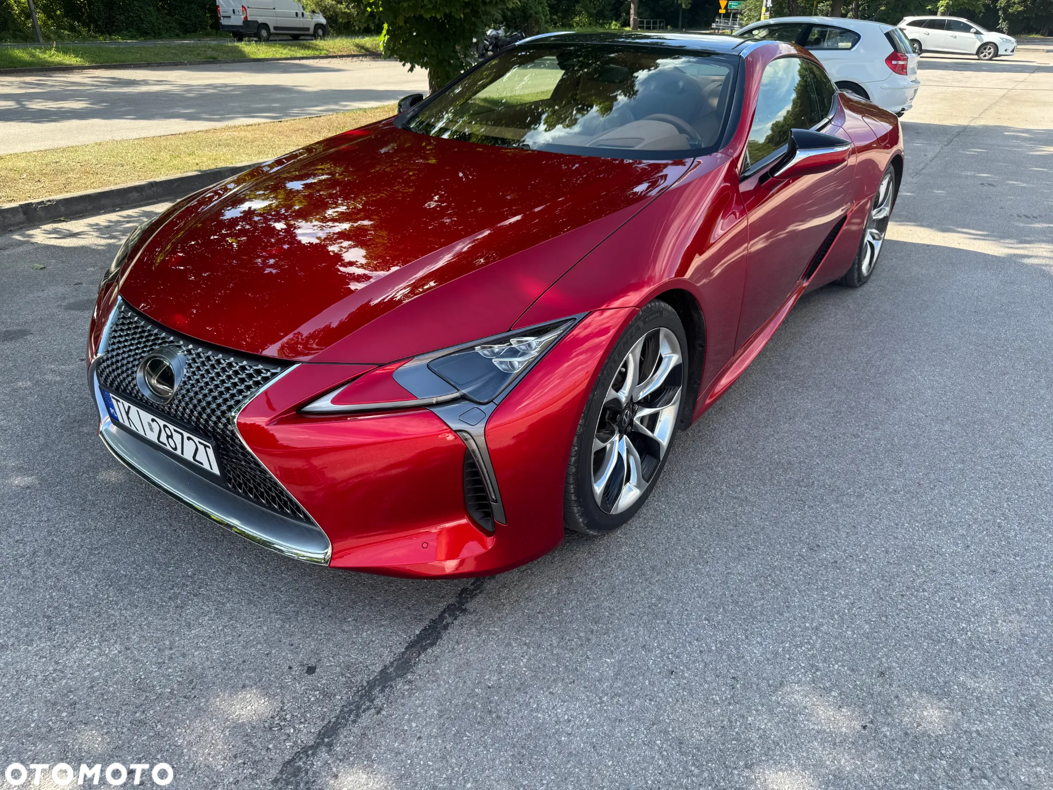 Lexus LC 500 - 3