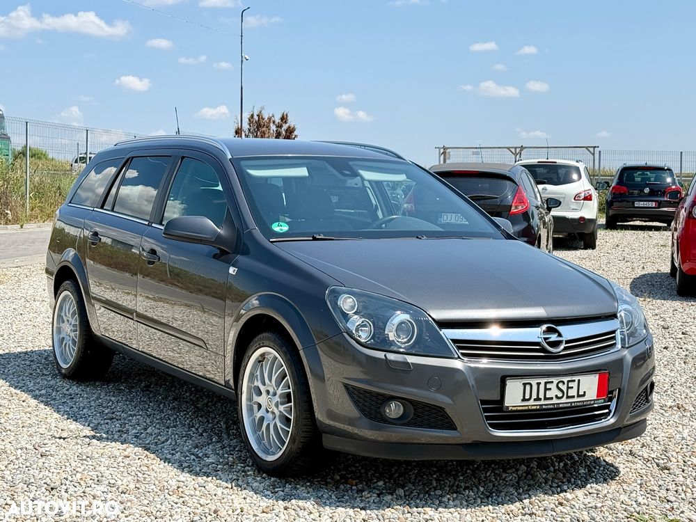 Opel Astra 1.7 CDTI DPF (119g) Innovation - 3