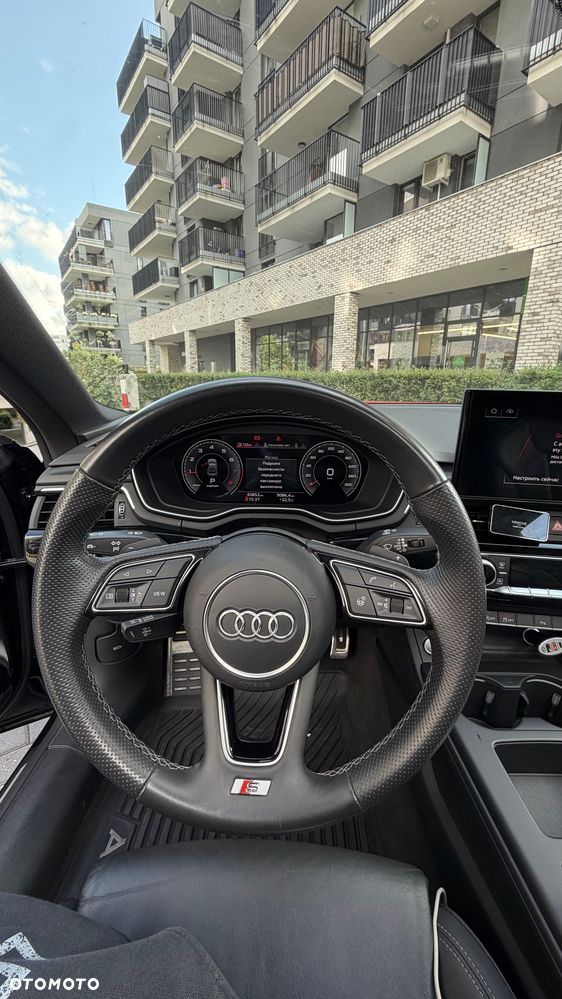 Audi A5 Coupé 45 TFSI mHEV Quattro S Line S tronic - 11
