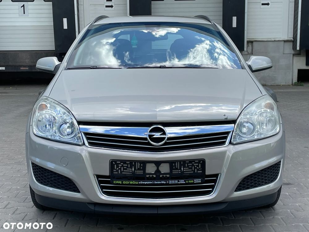 Opel Astra 1.8 Caravan - 5