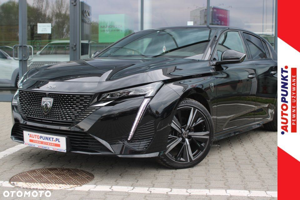 Peugeot 308 - 1