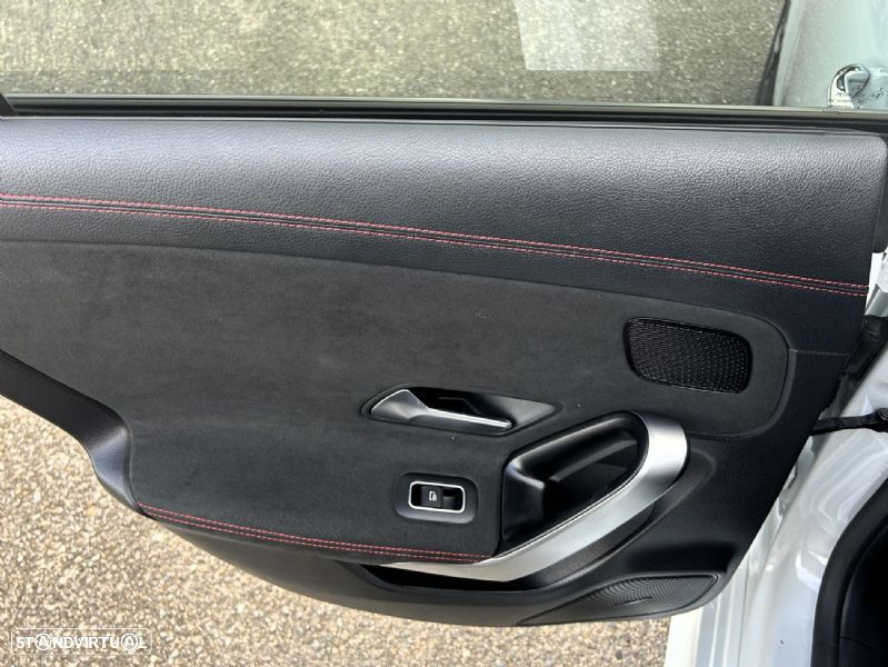 Mercedes-Benz CLA 180 d AMG Line Aut. - 20