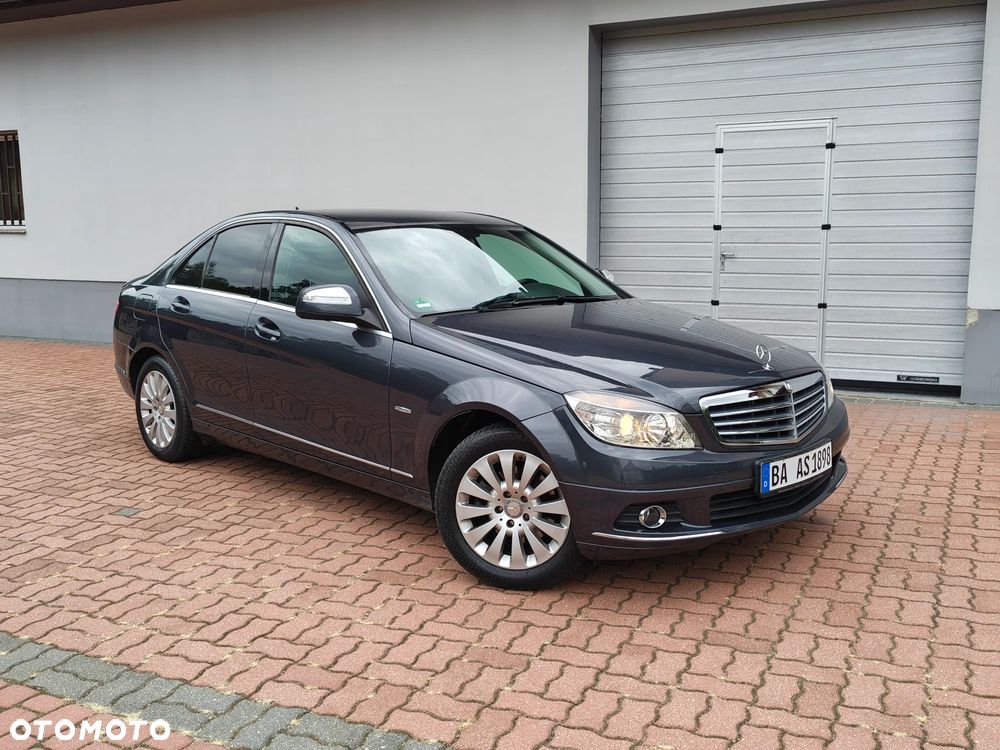 Mercedes-Benz Klasa C 200 Kompressor Automatik Elegance - 15
