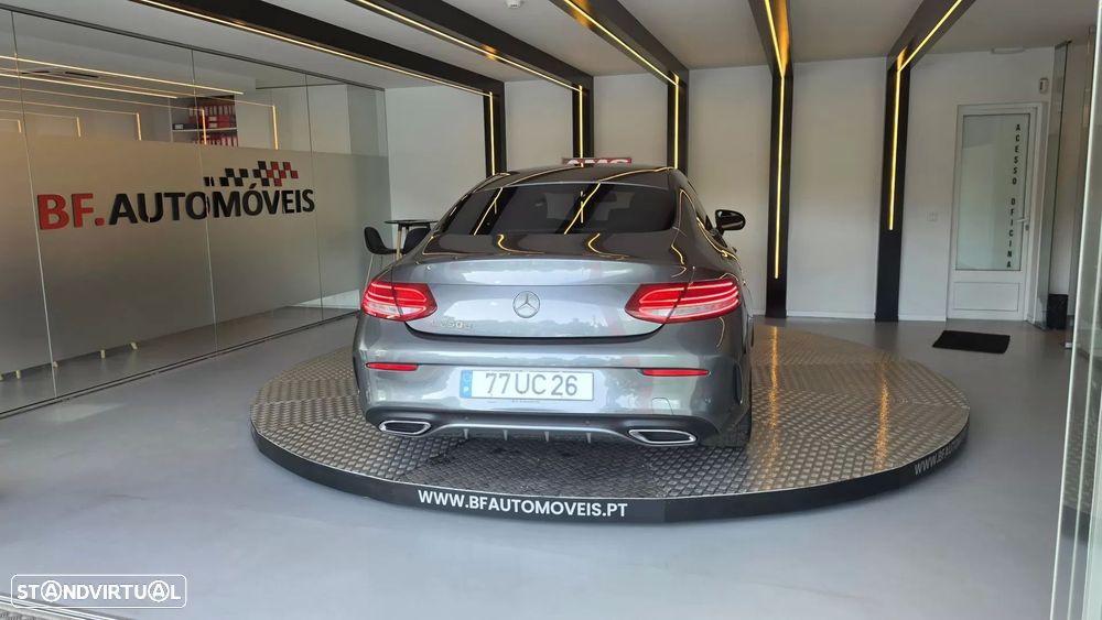 Mercedes-Benz C 250 d - 18