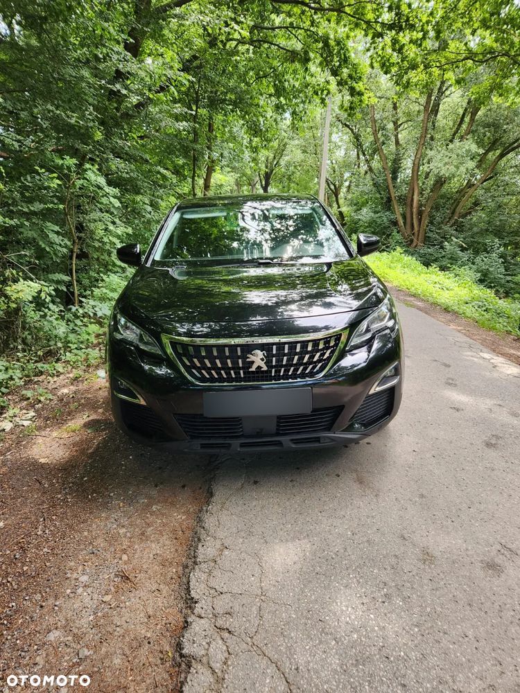 Peugeot 5008 1.5 BlueHDI Active S&S EAT8 - 2