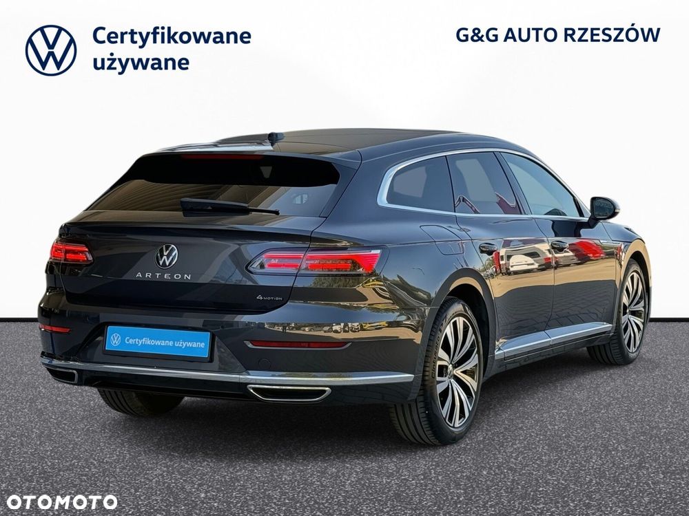 Volkswagen Arteon Shooting Brake 2.0 TDI 4Motion Elegance DSG - 4