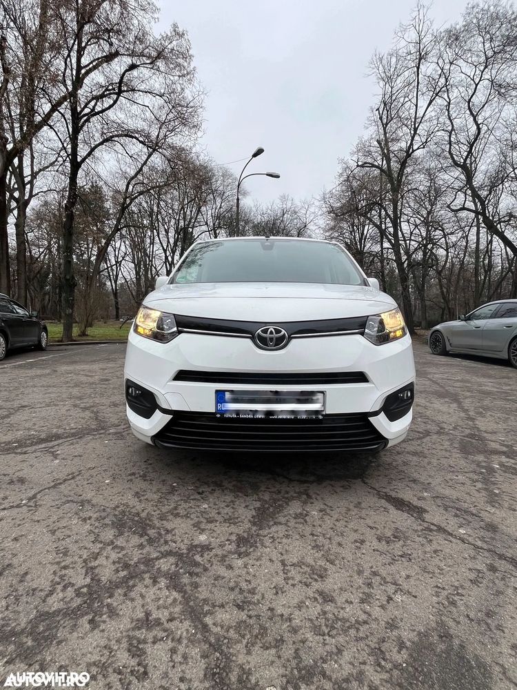 Toyota Proace City - 2