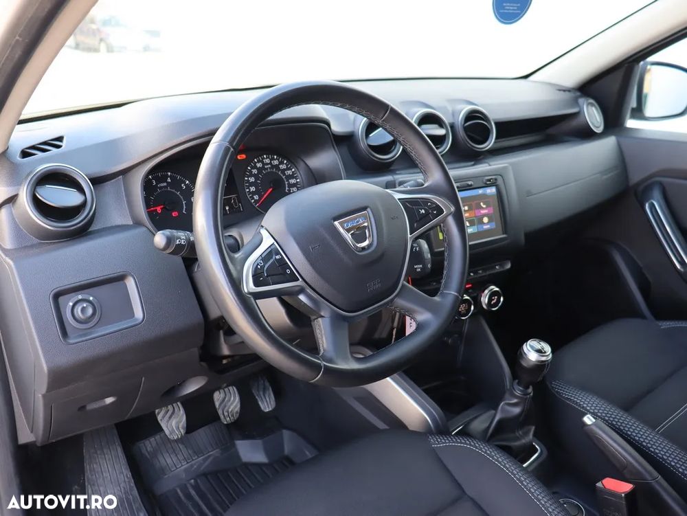 Dacia Duster 1.5 Blue dCi 4WD Prestige jante 17" - 9