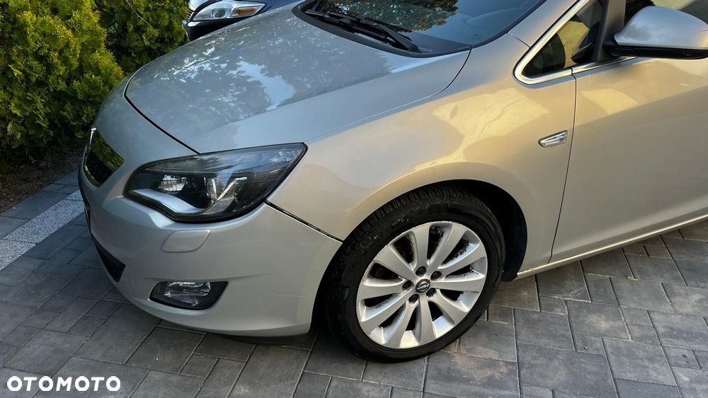Opel Astra 1.6 - 2