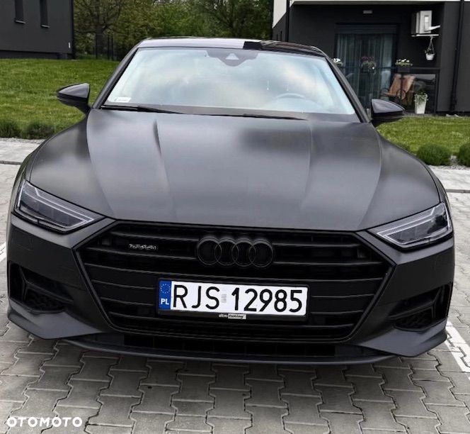 Audi A7 Sportback 55 TFSI Quattro S tronic - 3