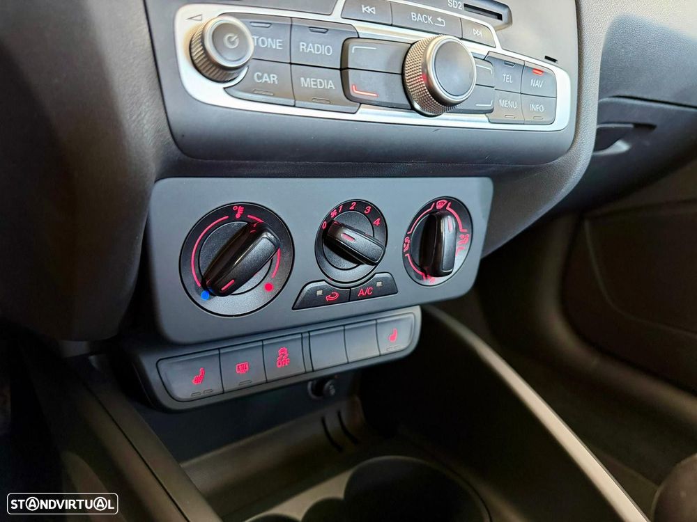 Audi A1 Sportback 1.0 TFSI S-line - 11