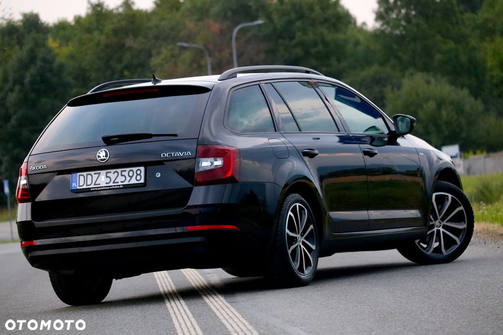 Skoda Octavia 2.0 TDI Drive DSG - 30