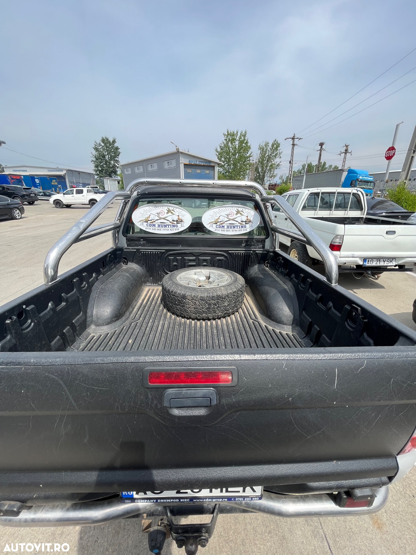 Mitsubishi L200 - 7