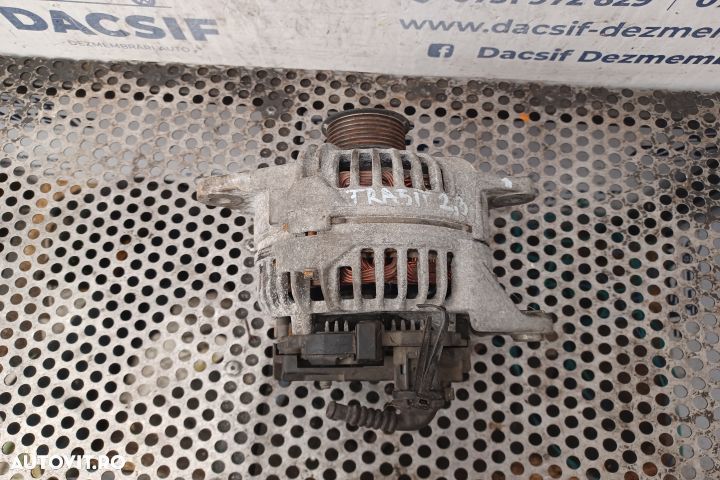 ALTERNATOR 2.3 P0784501 Ford Transit - 2