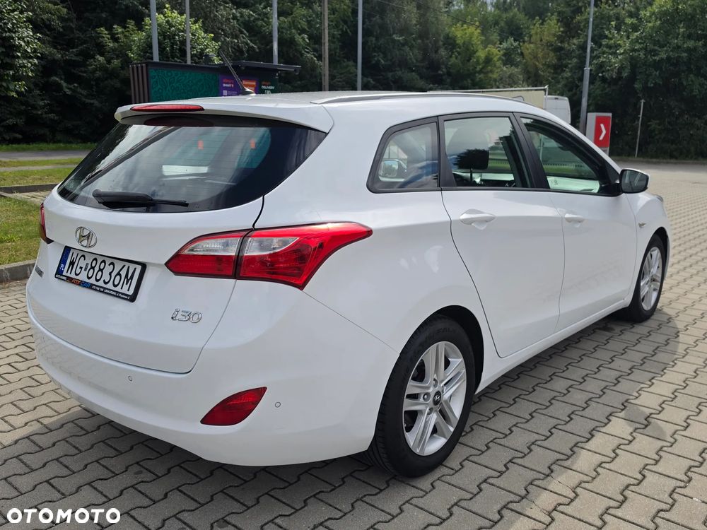 Hyundai i30 1.6 Classic - 4